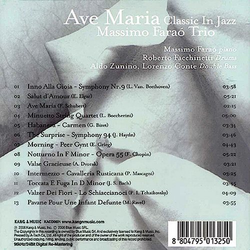 Massimo Farao Trio - Ave Maria: Classic In Jazz (2006)