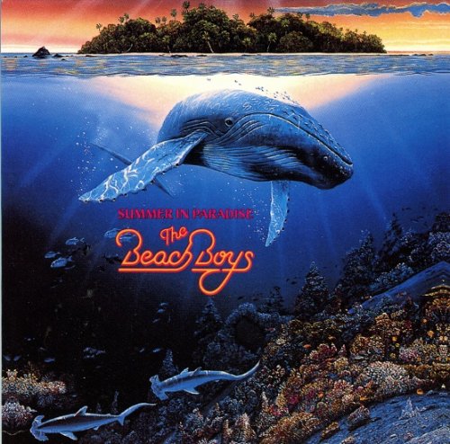 The Beach Boys - Summer In Paradise (1993)