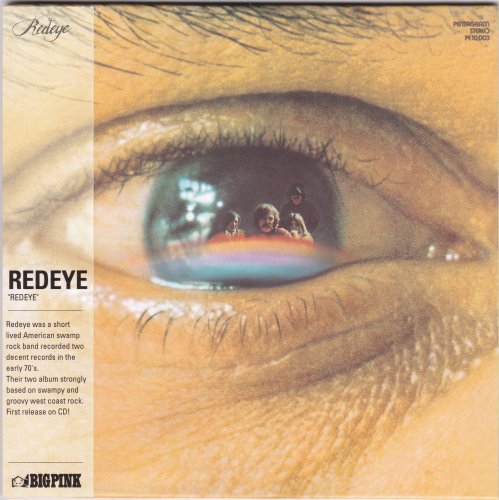 Redeye - Redeye (1970) [2013]