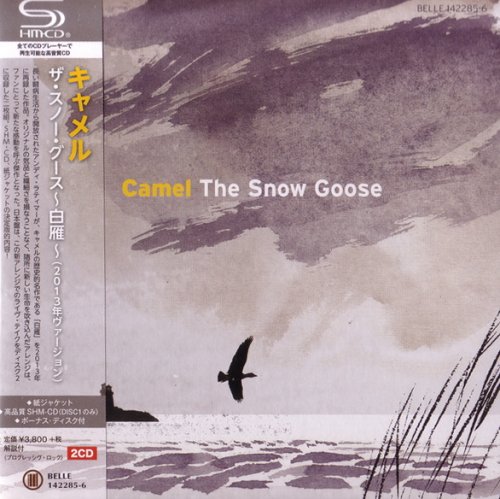 Camel - The Snow Goose (Re-Recorded) (SHM-CD, Japan Reissue, 2014)