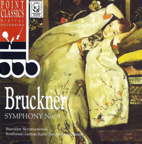 Sinfonieorchester des Sudwestrundfunks, Skrowaczewski - Bruckner: Symphonie Nr.9 (2014)