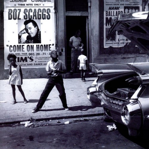 Boz Scaggs - Come On Home (2021) [Hi-Res]