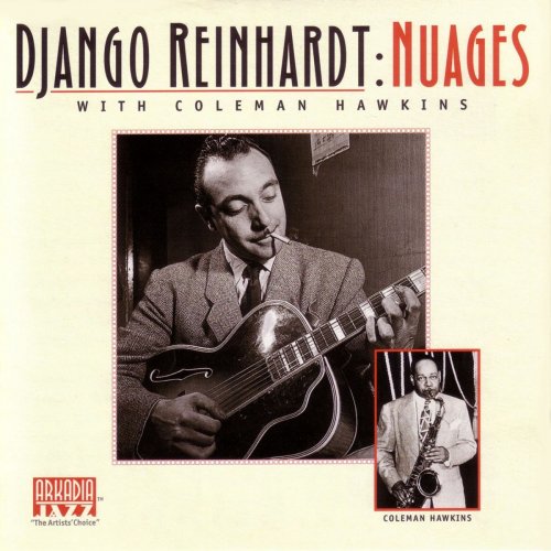 Django Reinhardt, Stéphane Grappelli - Nuages (2021)