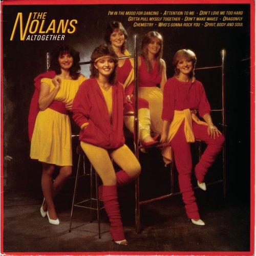 The Nolans - Altogether (1982) FLAC