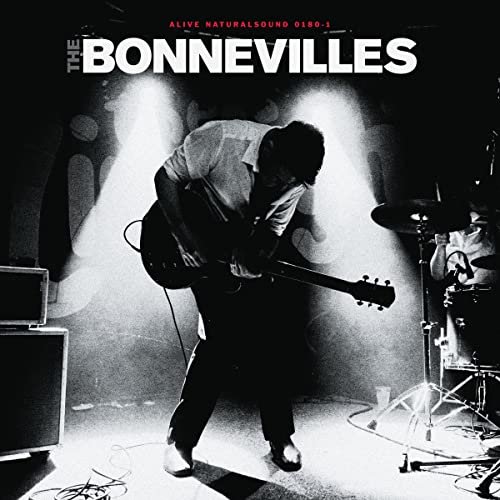 The Bonnevilles - Arrow Pierce My Heart (2016) FLAC