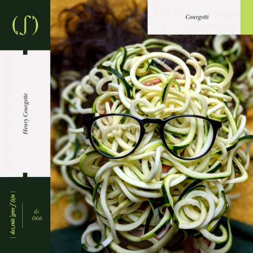 Henry Courgette - Courgetti (2021)