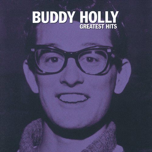 Buddy Holly - Greatest Hits (1996) [Hi-Res]