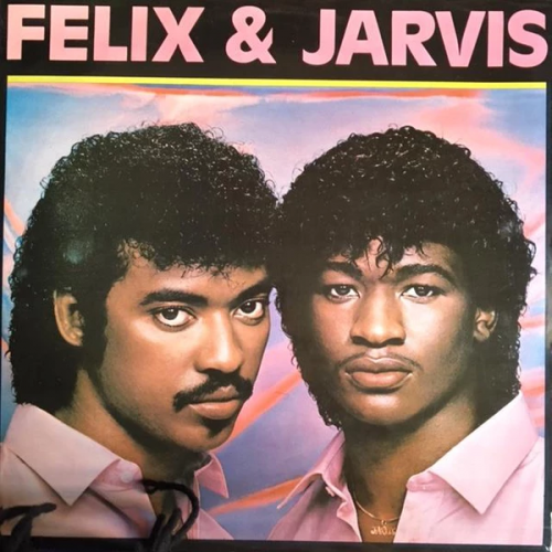 Felix & Jarvis - Felix & Jarvis (1983/2006) CD-Rip