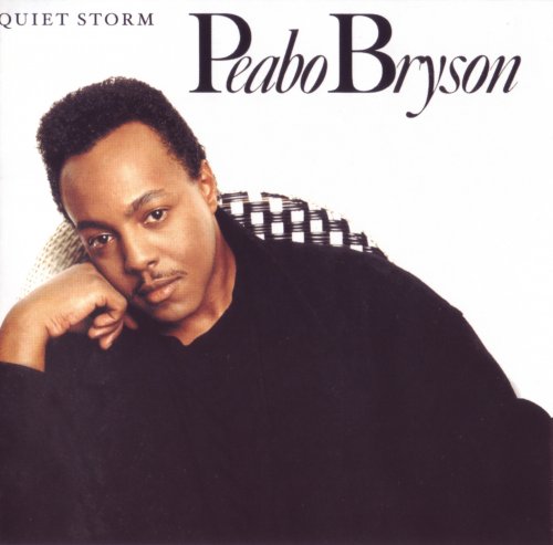 Peabo Bryson - Quiet Storm (1986/2007)