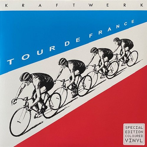 Kraftwerk - Tour De France (Limited Edition, Reissue 2020) LP