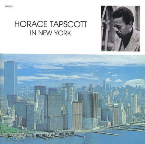 Horace Tapscott - In New York (2006) [FLAC]