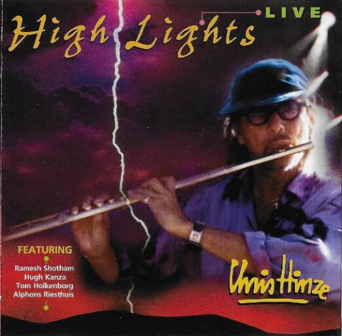 Chris Hinze - Highlights (1996)