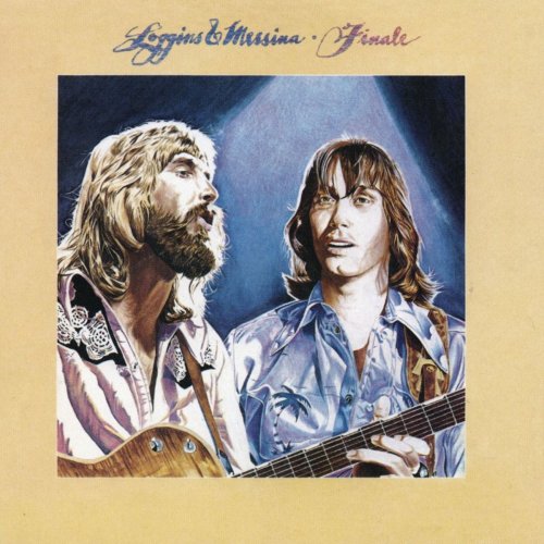 Loggins & Messina - Finale (Reissue) (1977/2010)