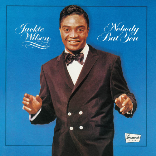 Jackie Wilson - Nobody But You (1976)