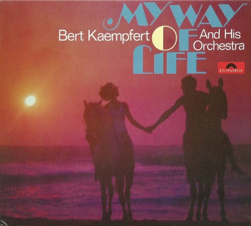 Bert Kaempfert - My Way Of Lifet (1968) [2010]
