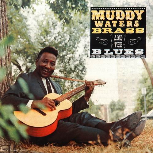 Muddy Waters - Muddy, Brass And The Blues (1989)