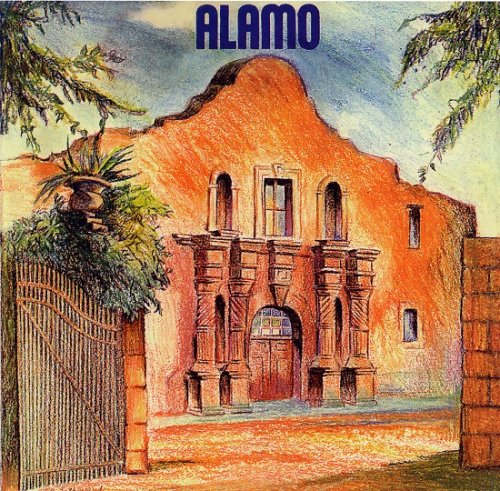 Alamo - Alamo (Reissue, Remastered) (1971/1999)