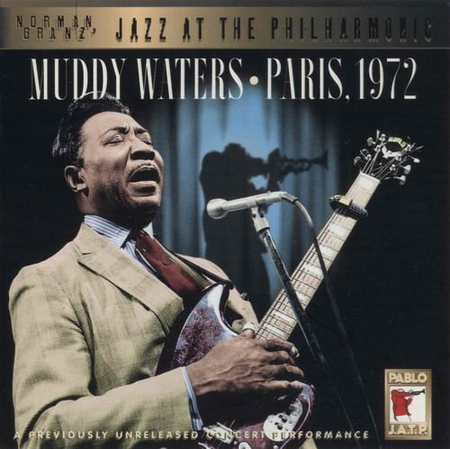 Muddy Waters - Paris, 1972 (1997)