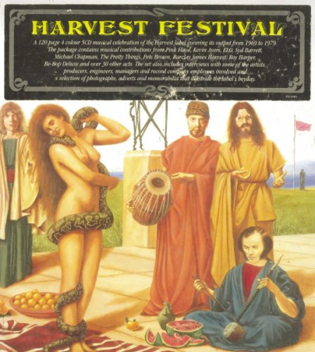 Various Artist - Harvest Festival (1999)