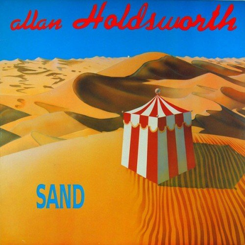 Allan Holdsworth - Sand (1987) [Vinyl]