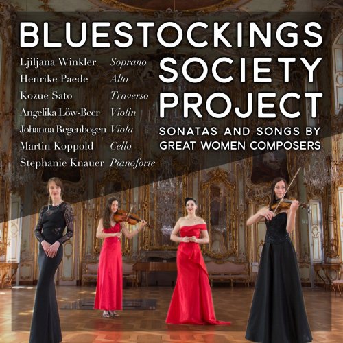 Various Artists - Bluestockings Society Project (2021)
