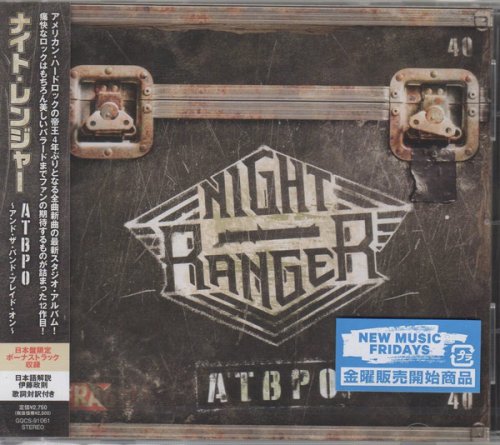 Night Ranger - ATBPO (Japanese Edition) (2021)