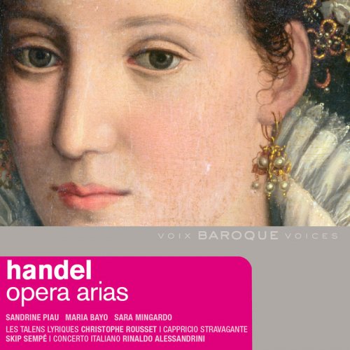 VA - Handel: Opera arias (2010)