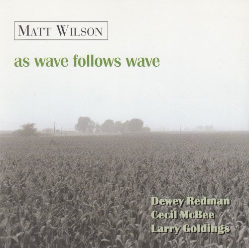 Matt Wilson - As Wave Follows Wave (1996)