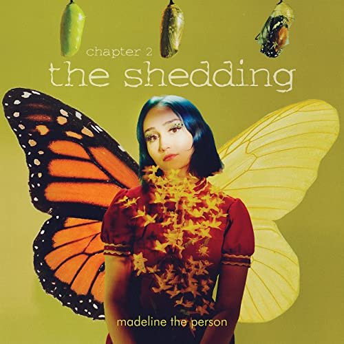 Madeline The Person - CHAPTER 2: The Shedding (2021) Hi Res
