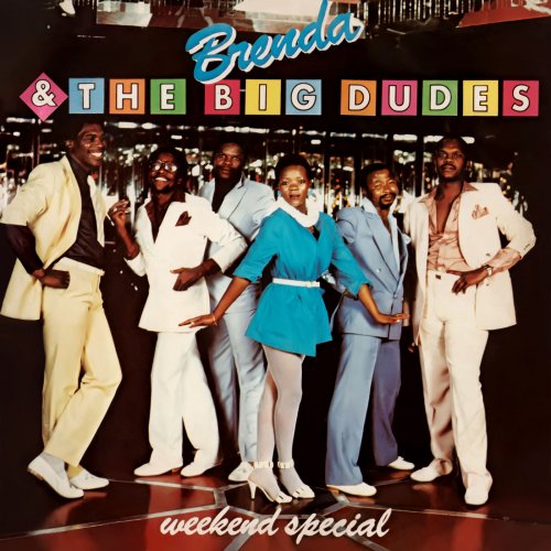 Brenda & The Big Dudes - Weekend Special (1983) [Hi-Res]