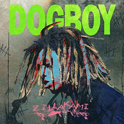 ZillaKami - DOG BOY (2021) Hi Res