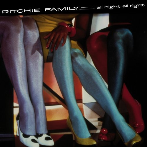 The Ritchie Family - All Night All Right (1983/2009)