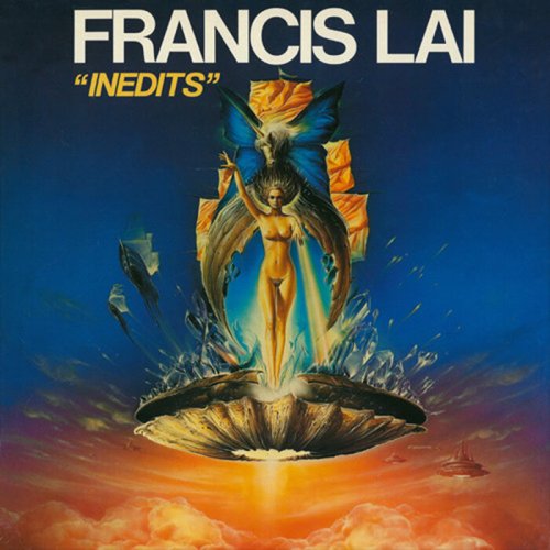 Francis Lai - Inédits (2021 Remastered Version) (1982/2021)