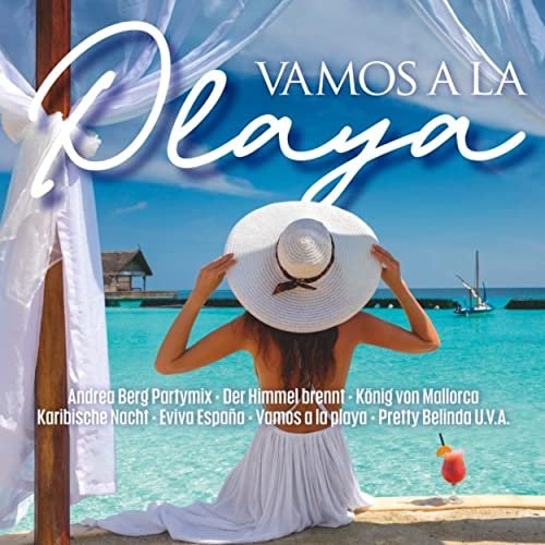 VA - Vamos a la Playa (2021)