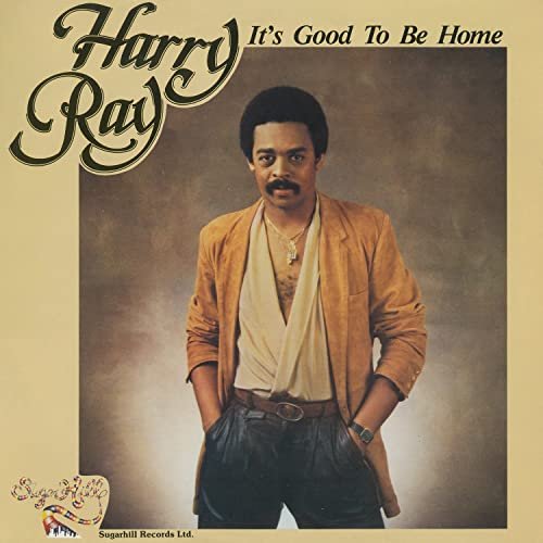 Harry Ray - It's Good To Be Home (2008)