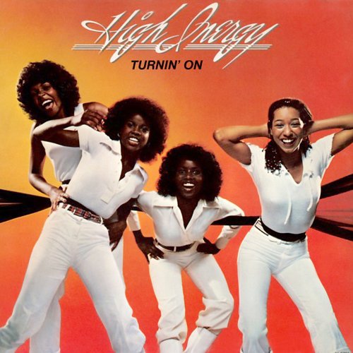 High Inergy - Turnin' On (1977/2014)