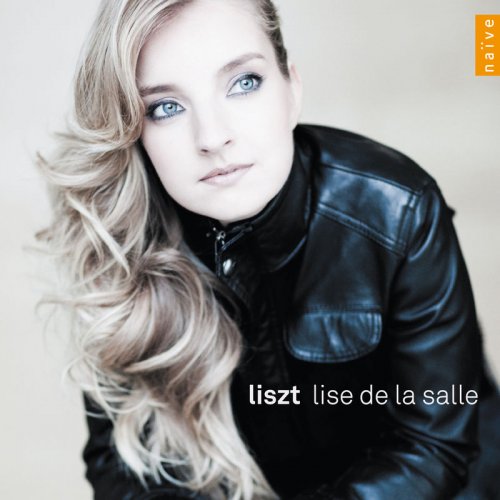 Lise de La Salle - Liszt (2011)