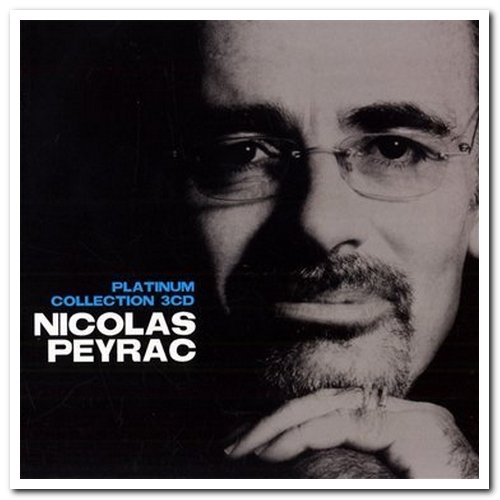 Nicolas Peyrac - Platinum Collection [3CD Box Set] (2010)