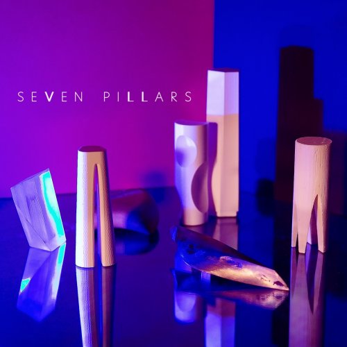 Andy Akiho, Sandbox Percussion - Seven Pillars (2021) [Hi-Res]