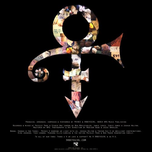 Prince - Plectrumelectrum (2014) LP
