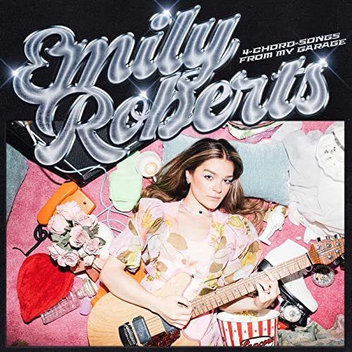 Emily Roberts - 4-Chord-Songs From My Garage (2021) Hi Res