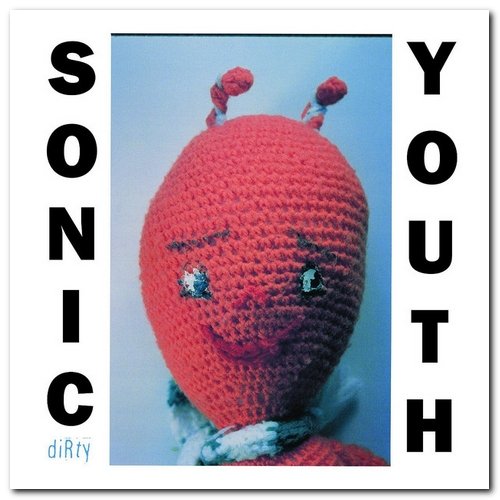 Sonic Youth - Dirty (1992/2016) [Hi-Res]