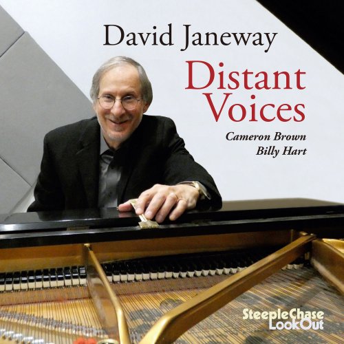 David Janeway - Distant Voices (2021)