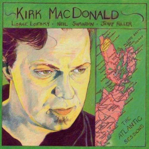 Kirk MacDonald - The Atlantic Sessions (1998)