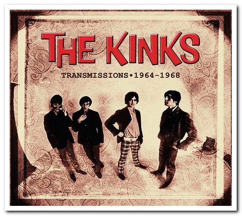 The Kinks - Transmissions 1964-1968 [2CD] (2019)