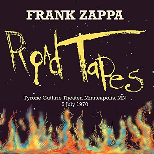 Frank Zappa - Road Tapes Venue #3 (2016)
