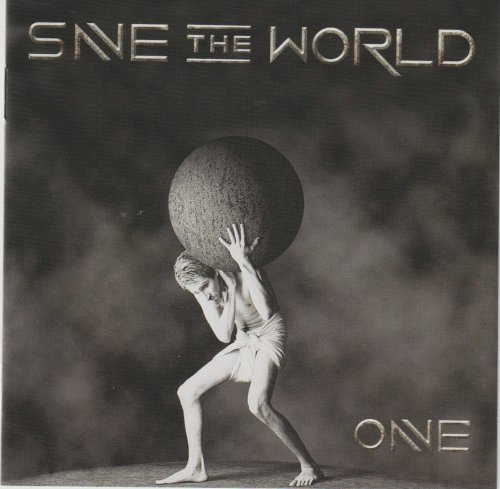 Save The World - One (2021) CD-Rip