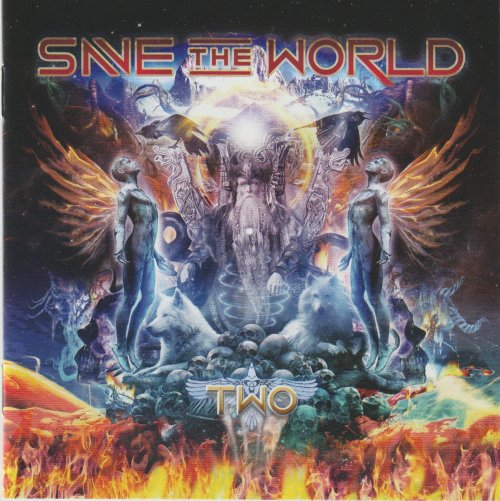 Save The World - Two (2021) CD-Rip