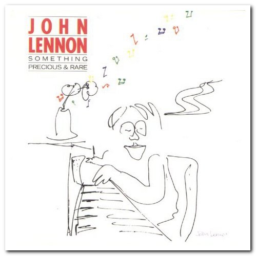 John Lennon – Something Precious & Rare (1986) [Reissue 1990]