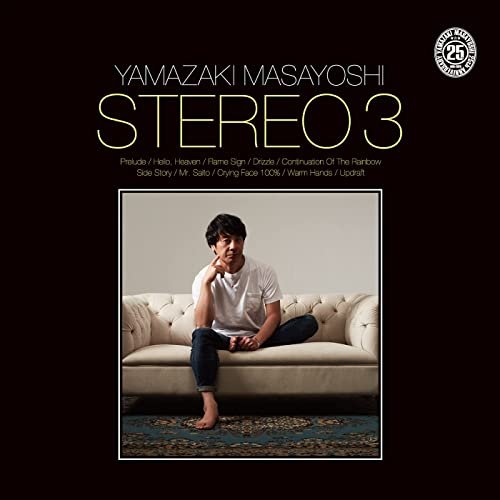 Masayoshi Yamazaki - Stereo 3 (2021)